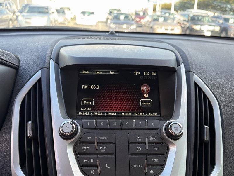 GMC Terrain SLE1 2012
