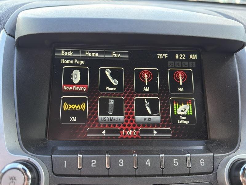 GMC Terrain SLE1 2012