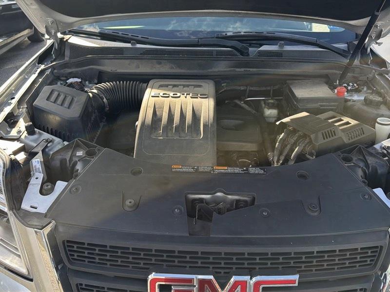 GMC Terrain SLE1 2012