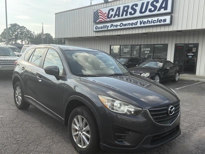 2016 Mazda CX-5 Sport AWD