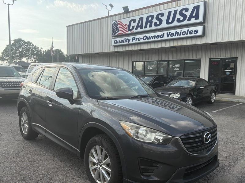 Mazda CX-5 Sport AWD 2016