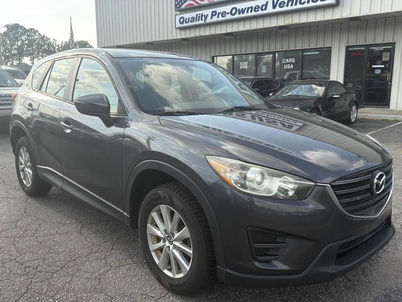 Mazda CX-5 Sport AWD 2016