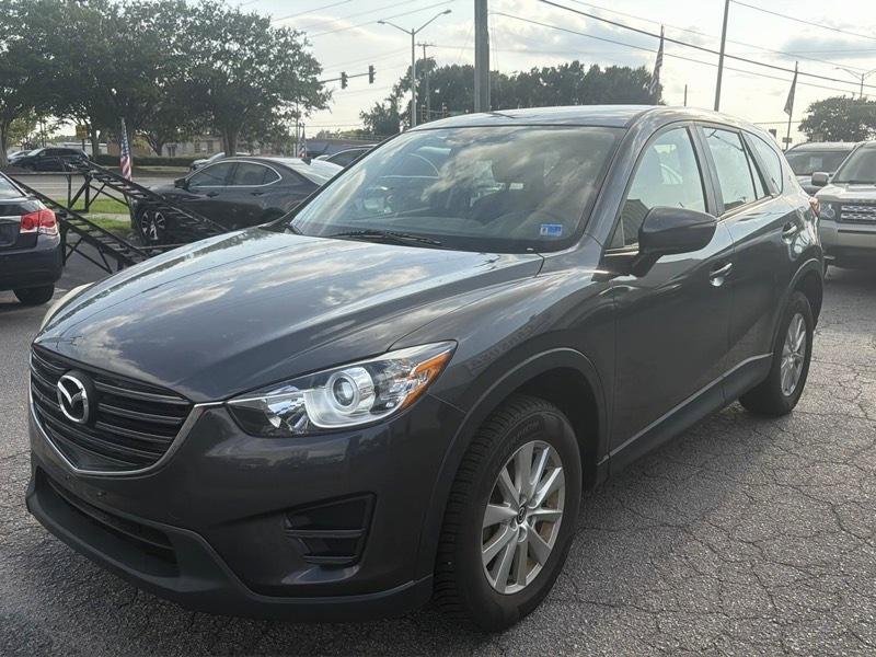 Mazda CX-5 Sport AWD 2016