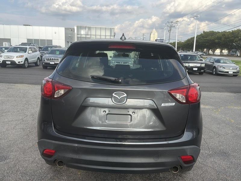 Mazda CX-5 Sport AWD 2016