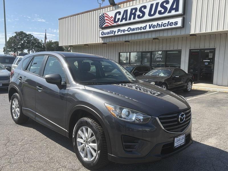 2016 Mazda CX-5 Sport AWD