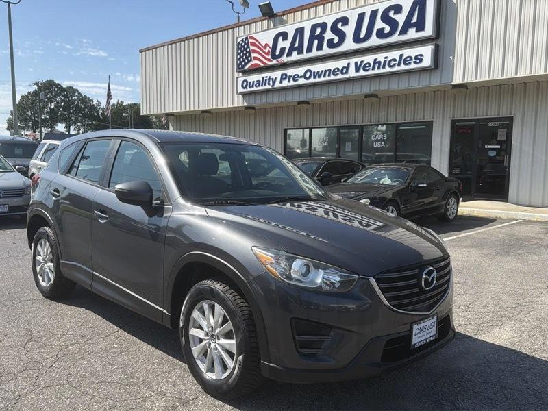 Mazda CX-5 Sport AWD 2016