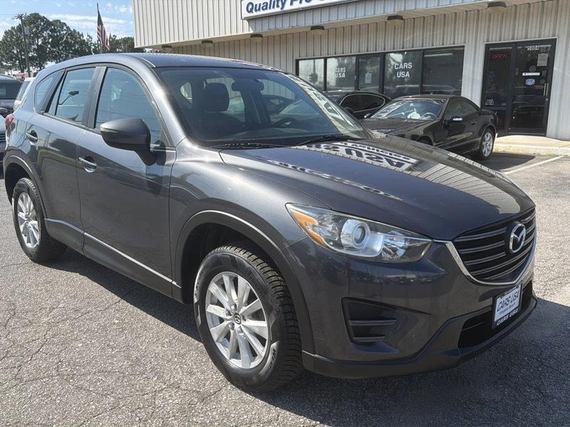 Mazda CX-5 Sport AWD 2016