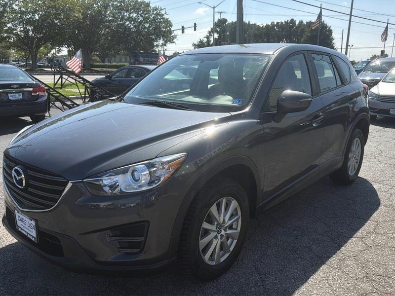 Mazda CX-5 Sport AWD 2016