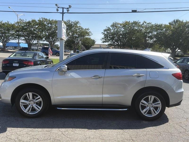 Acura RDX 6-Spd AT AWD w/ Technology Package 2015