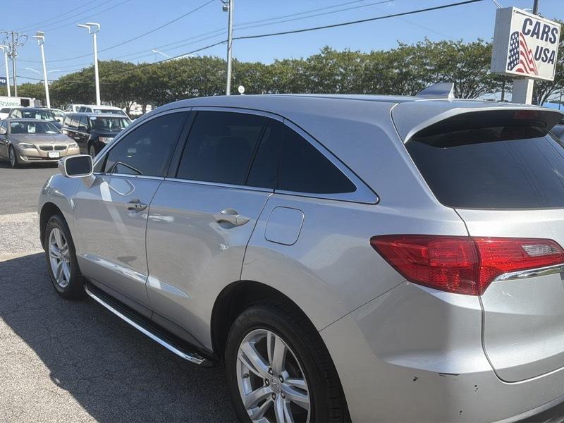 Acura RDX 6-Spd AT AWD w/ Technology Package 2015