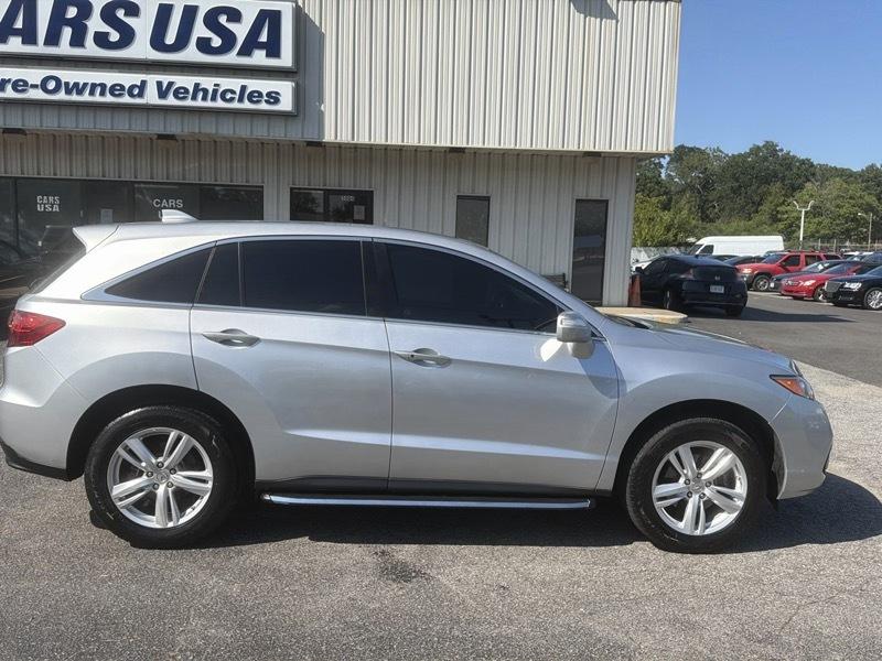 Acura RDX 6-Spd AT AWD w/ Technology Package 2015