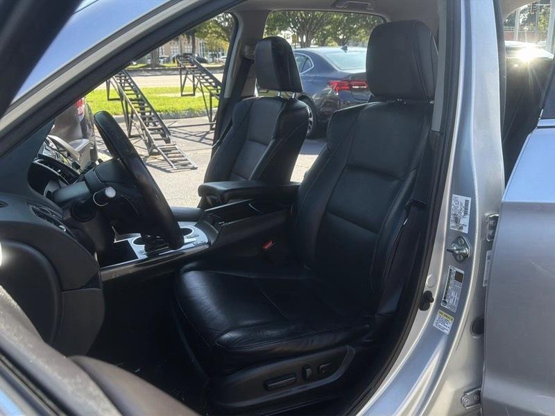 Acura RDX 6-Spd AT AWD w/ Technology Package 2015