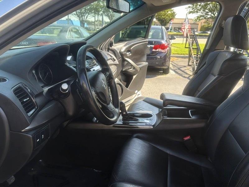 Acura RDX 6-Spd AT AWD w/ Technology Package 2015