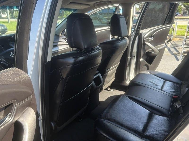 Acura RDX 6-Spd AT AWD w/ Technology Package 2015