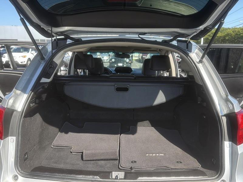 Acura RDX 6-Spd AT AWD w/ Technology Package 2015
