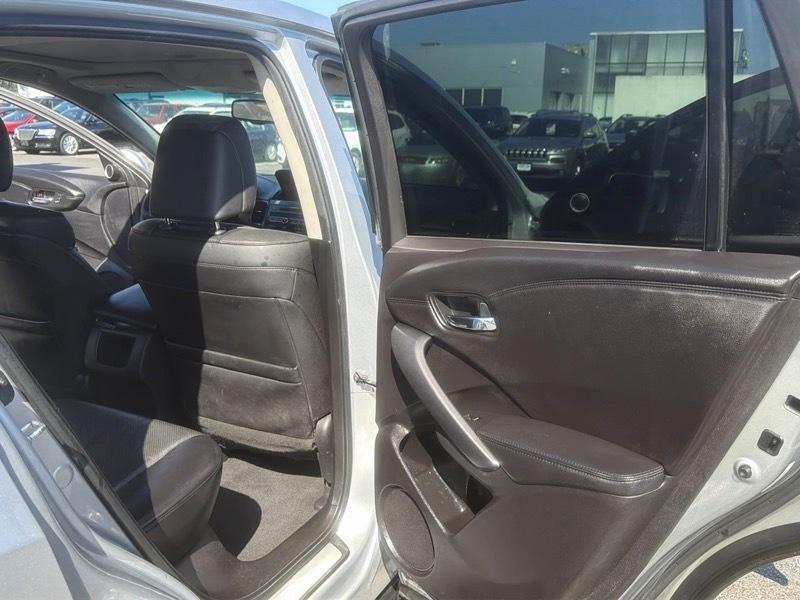 Acura RDX 6-Spd AT AWD w/ Technology Package 2015