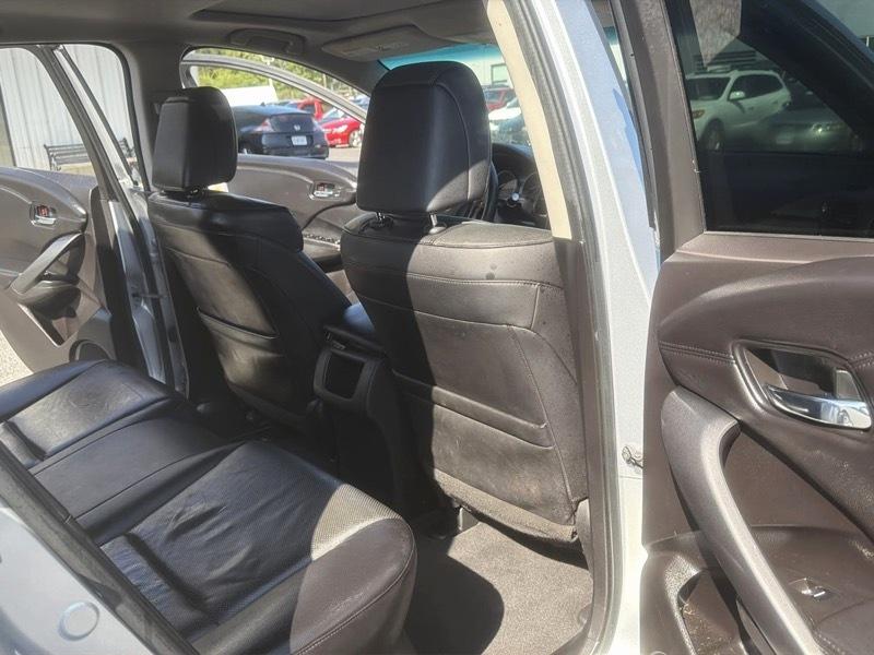 Acura RDX 6-Spd AT AWD w/ Technology Package 2015