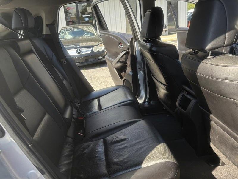 Acura RDX 6-Spd AT AWD w/ Technology Package 2015
