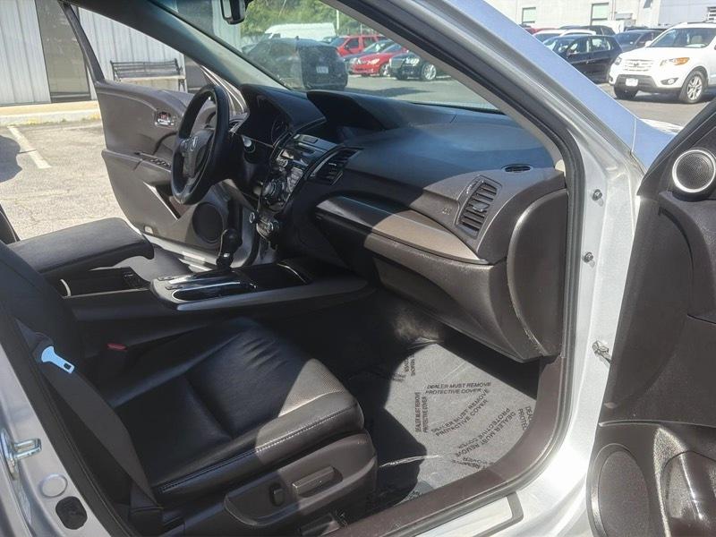 Acura RDX 6-Spd AT AWD w/ Technology Package 2015