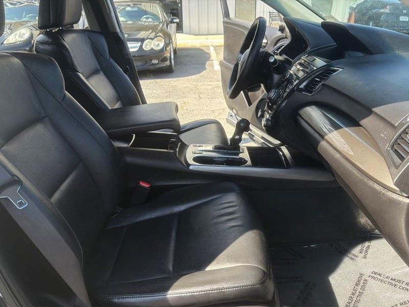 Acura RDX 6-Spd AT AWD w/ Technology Package 2015