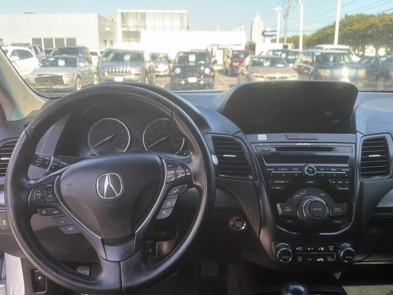 Acura RDX 6-Spd AT AWD w/ Technology Package 2015