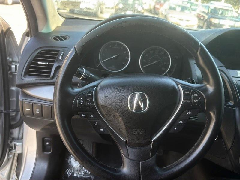 Acura RDX 6-Spd AT AWD w/ Technology Package 2015