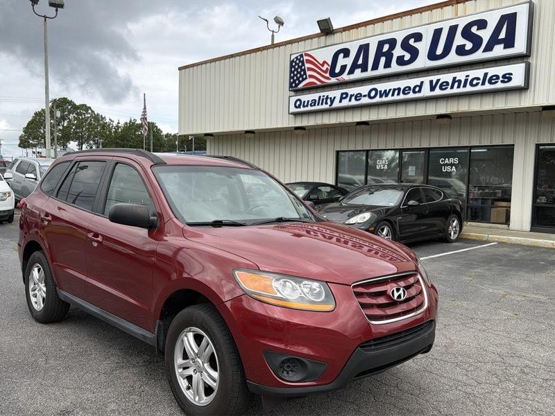 2011 Hyundai Santa Fe GL 2.4 4WD