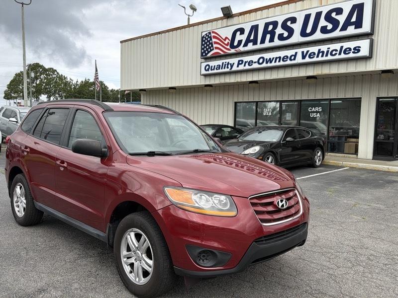 Hyundai Santa Fe GL 2.4 4WD 2011