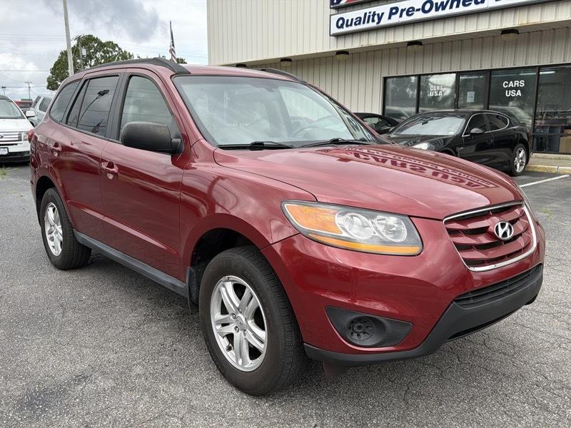 Hyundai Santa Fe GL 2.4 4WD 2011