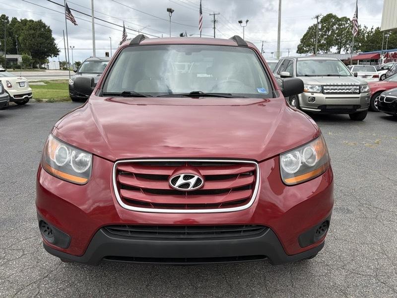 Hyundai Santa Fe GL 2.4 4WD 2011