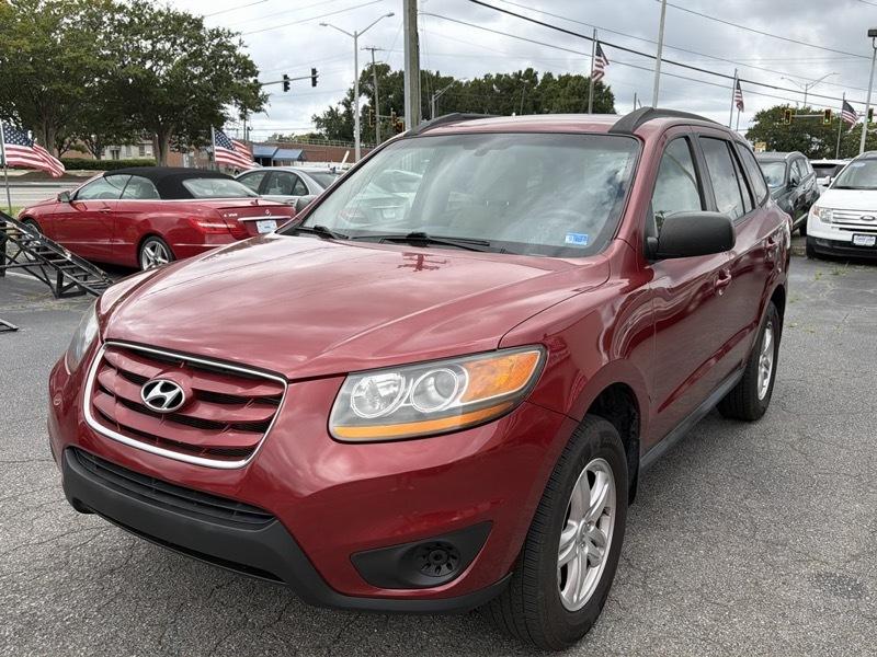 Hyundai Santa Fe GL 2.4 4WD 2011