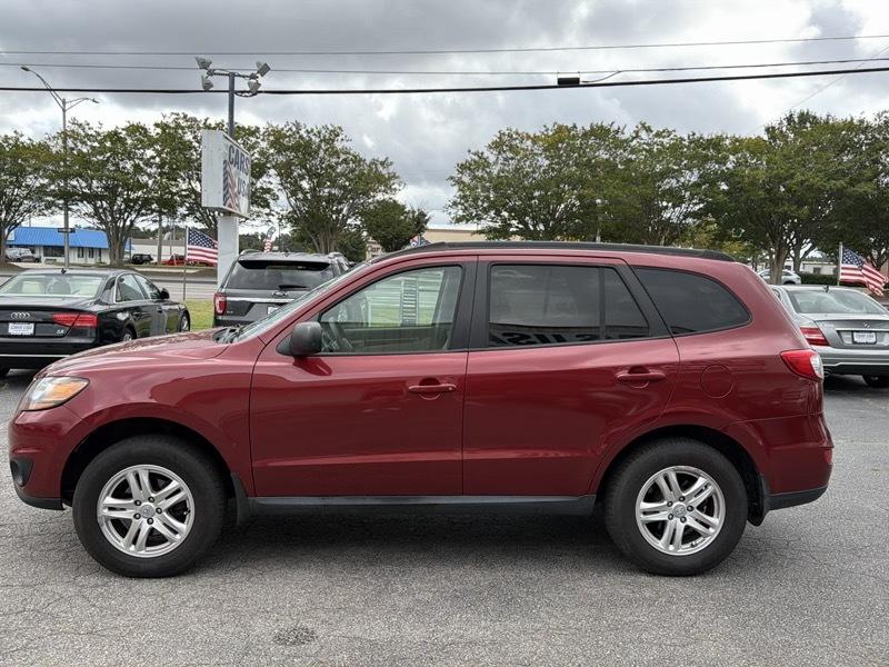 Hyundai Santa Fe GL 2.4 4WD 2011