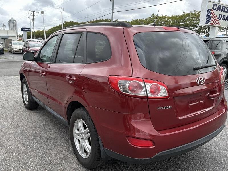 Hyundai Santa Fe GL 2.4 4WD 2011