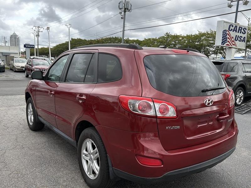Hyundai Santa Fe GL 2.4 4WD 2011