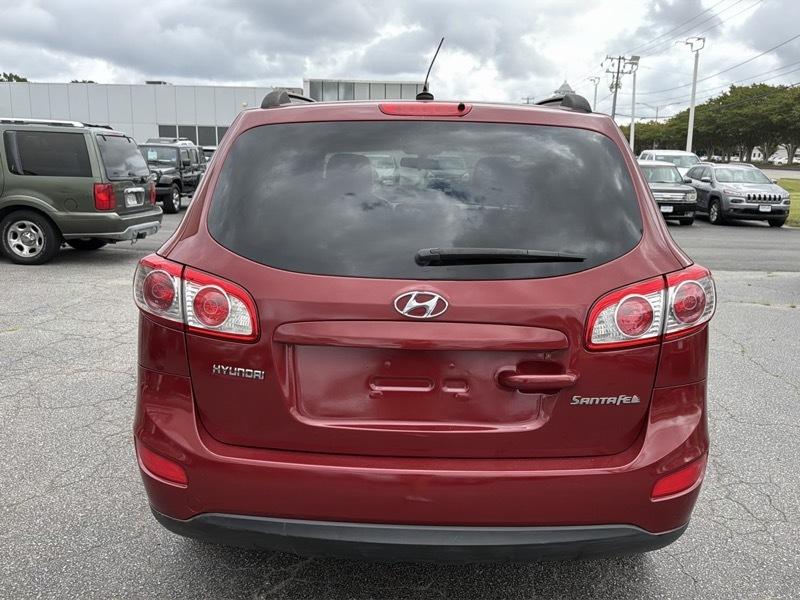 Hyundai Santa Fe GL 2.4 4WD 2011