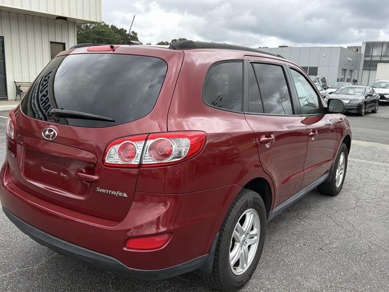 Hyundai Santa Fe GL 2.4 4WD 2011