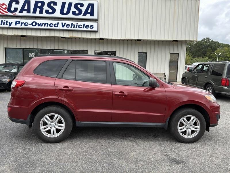 Hyundai Santa Fe GL 2.4 4WD 2011