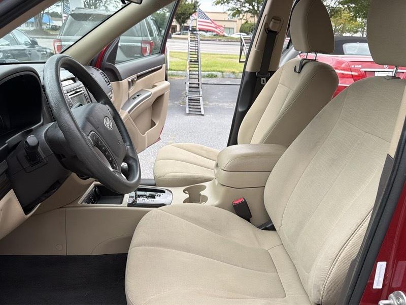 Hyundai Santa Fe GL 2.4 4WD 2011