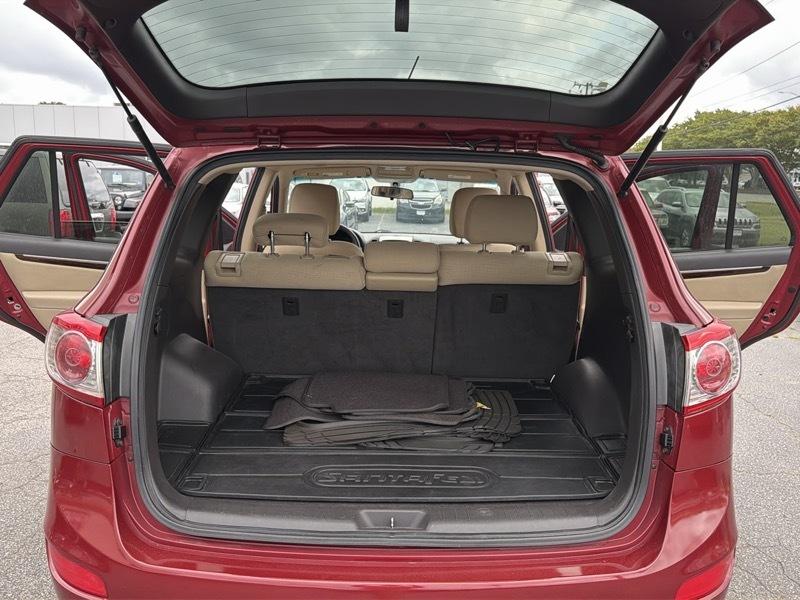 Hyundai Santa Fe GL 2.4 4WD 2011