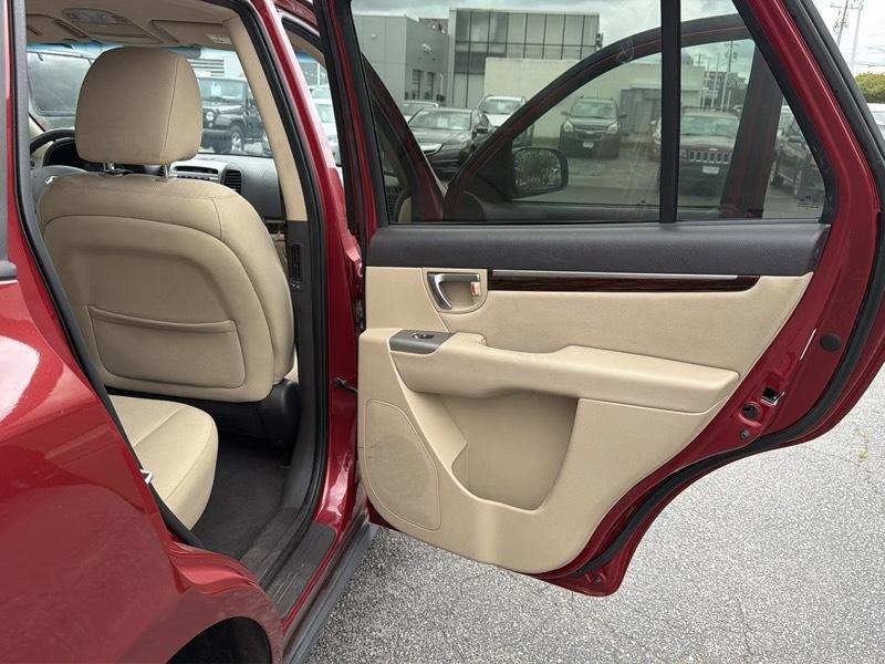 Hyundai Santa Fe GL 2.4 4WD 2011