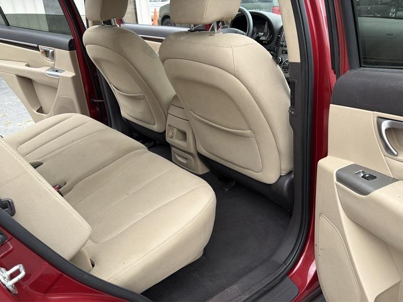 Hyundai Santa Fe GL 2.4 4WD 2011