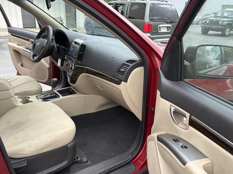 Hyundai Santa Fe GL 2.4 4WD 2011