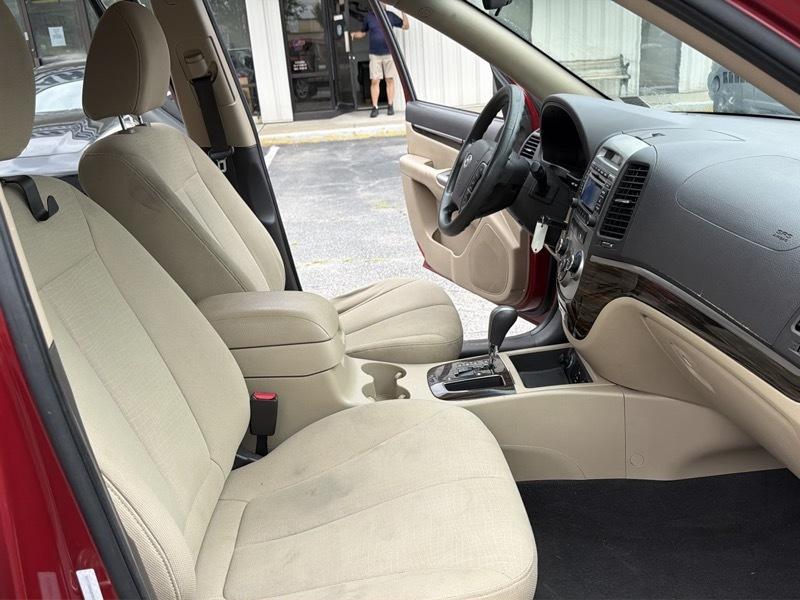 Hyundai Santa Fe GL 2.4 4WD 2011