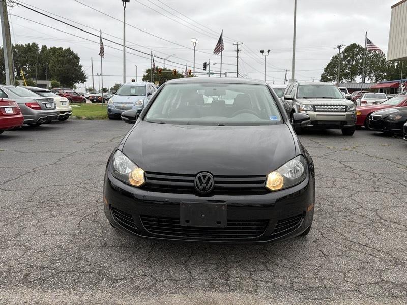Volkswagen Golf 2.5L Conv & Sunroof 4 Door PZEV 2014