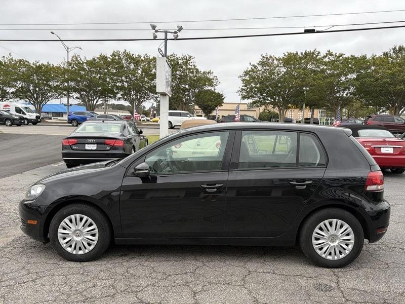 Volkswagen Golf 2.5L Conv & Sunroof 4 Door PZEV 2014