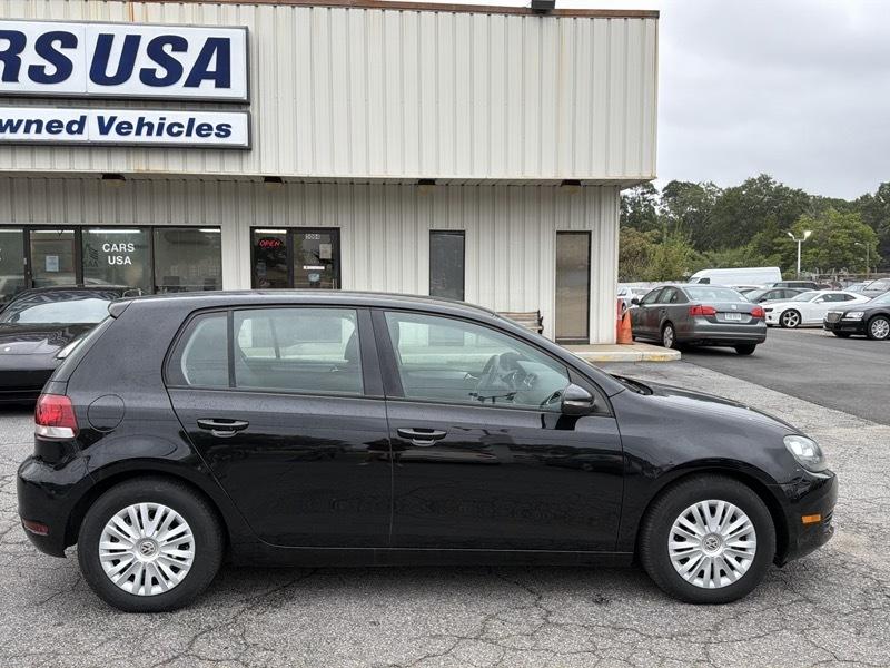 Volkswagen Golf 2.5L Conv & Sunroof 4 Door PZEV 2014