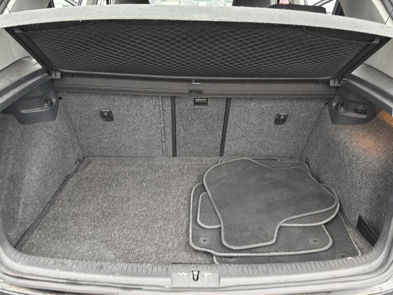 Volkswagen Golf 2.5L Conv & Sunroof 4 Door PZEV 2014