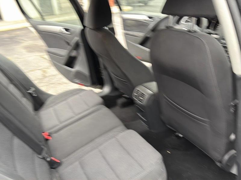 Volkswagen Golf 2.5L Conv & Sunroof 4 Door PZEV 2014