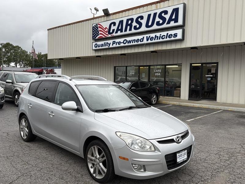 2012 Hyundai Elantra Touring SE Automatic