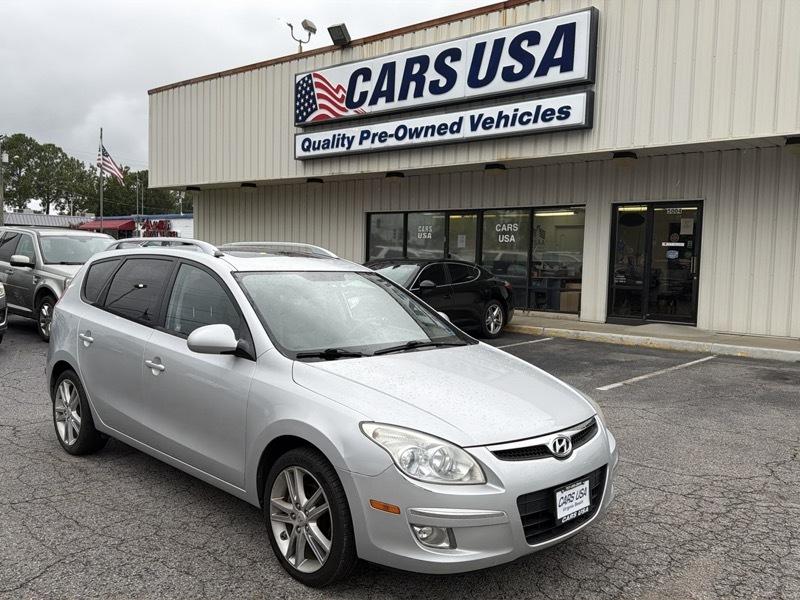Hyundai Elantra Touring SE Automatic 2012